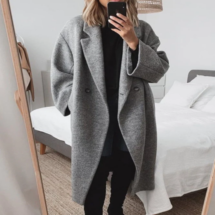 Felisha - Classic Overcoat