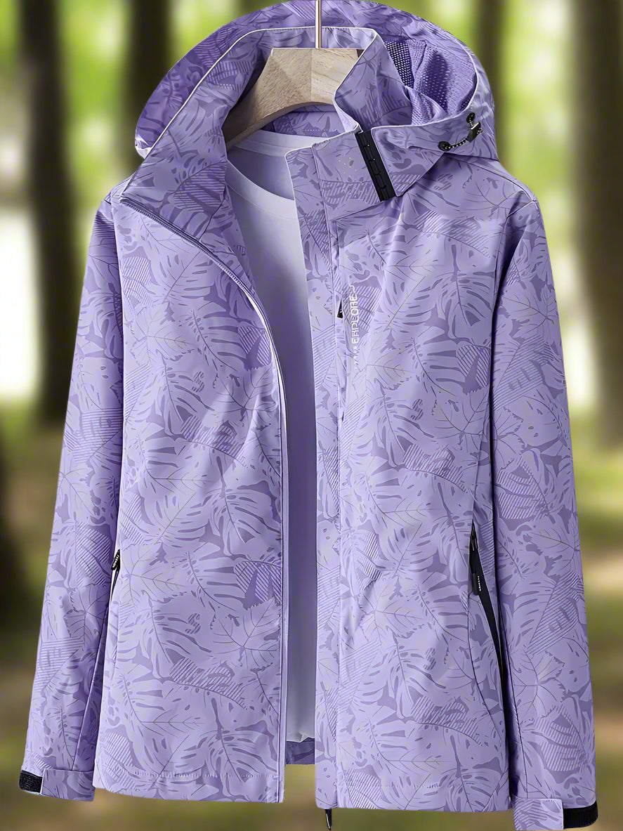 Ingrid – Waterproof Summer Jacket for Women