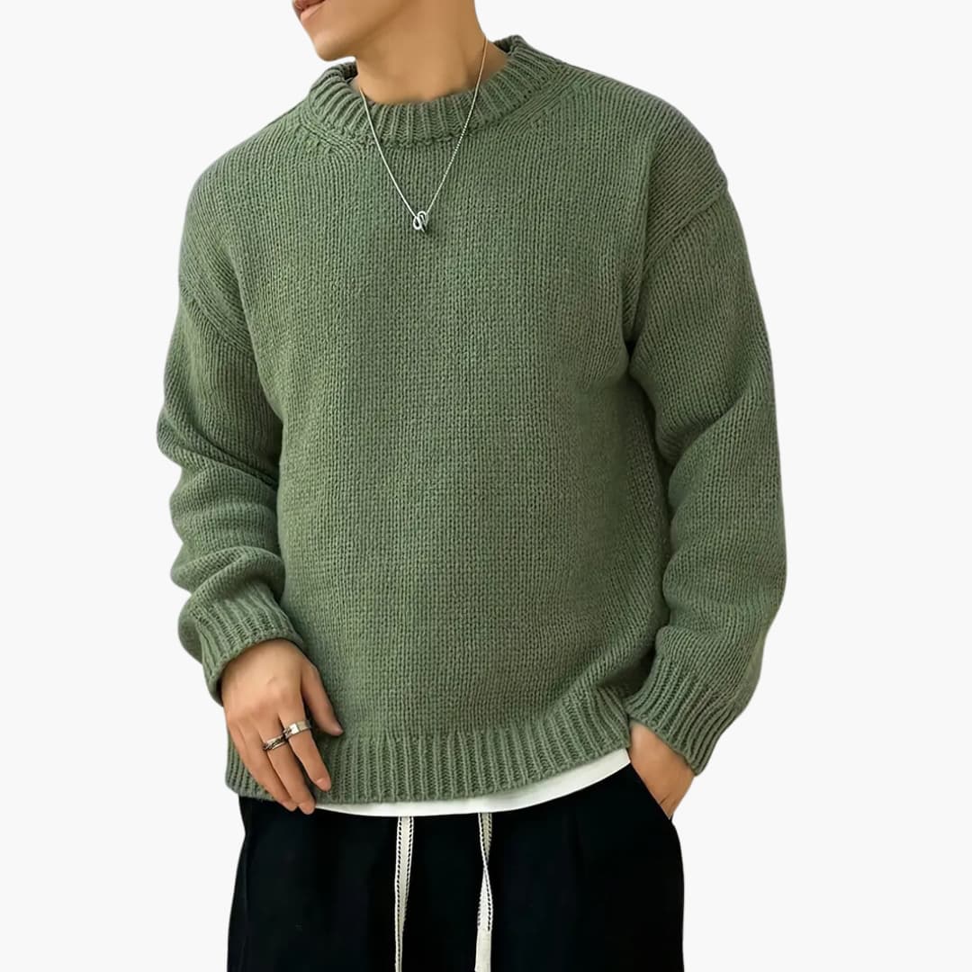 Bart – Stylish Knitted Sweater