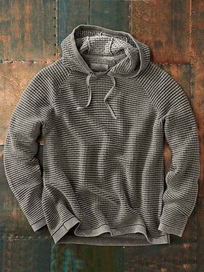 Sawyer – Cozy Hoodie