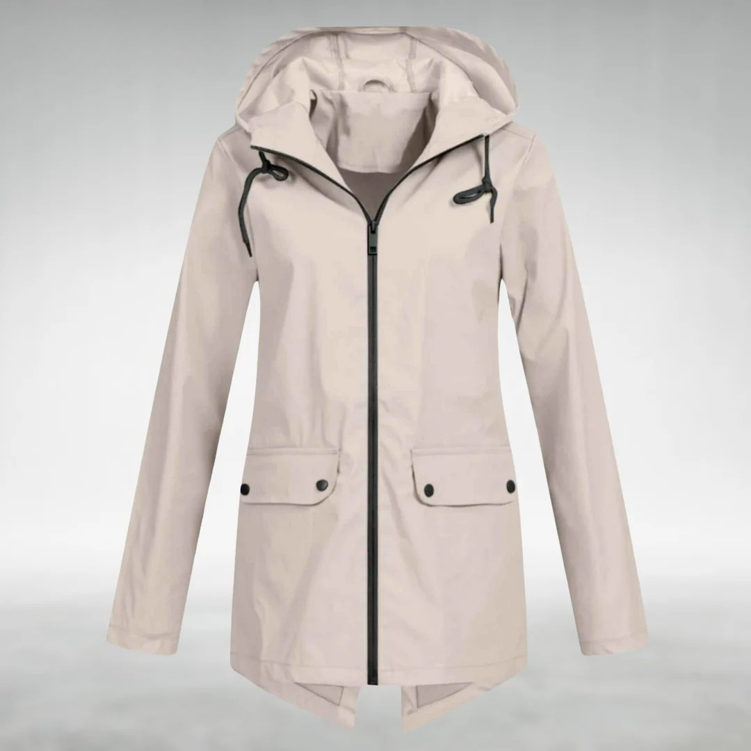 Arlyn – Sleek Waterproof Jacket