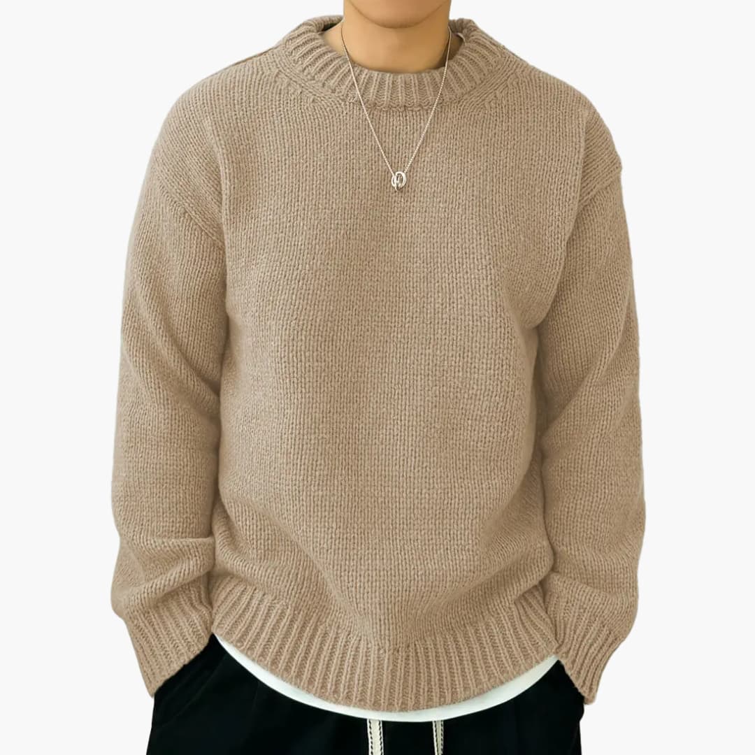 Bart – Stylish Knitted Sweater