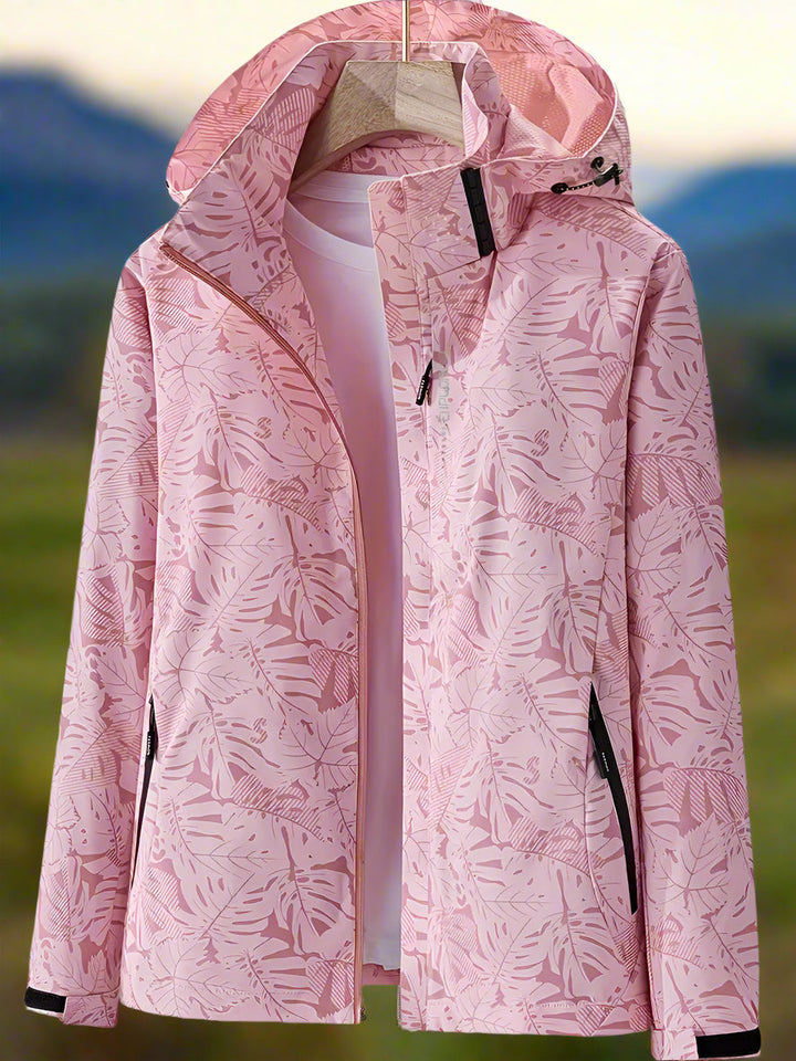 Ingrid – Waterproof Summer Jacket for Women