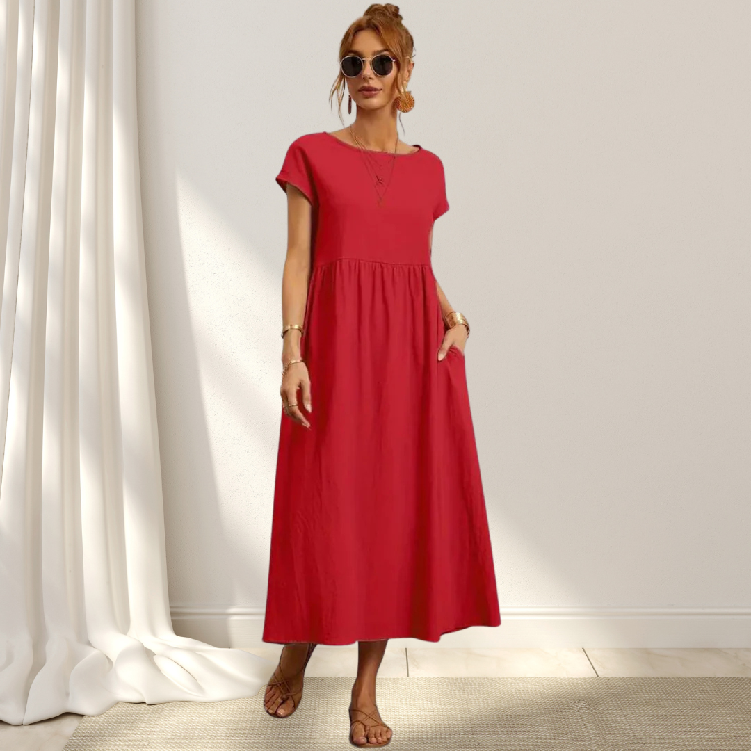 Annika – Elegant Dress