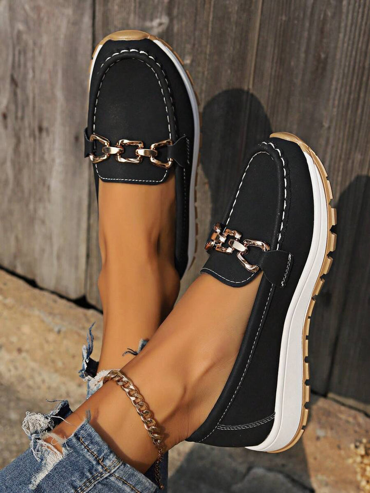 Mia – Non Slip Orthopedic Loafers