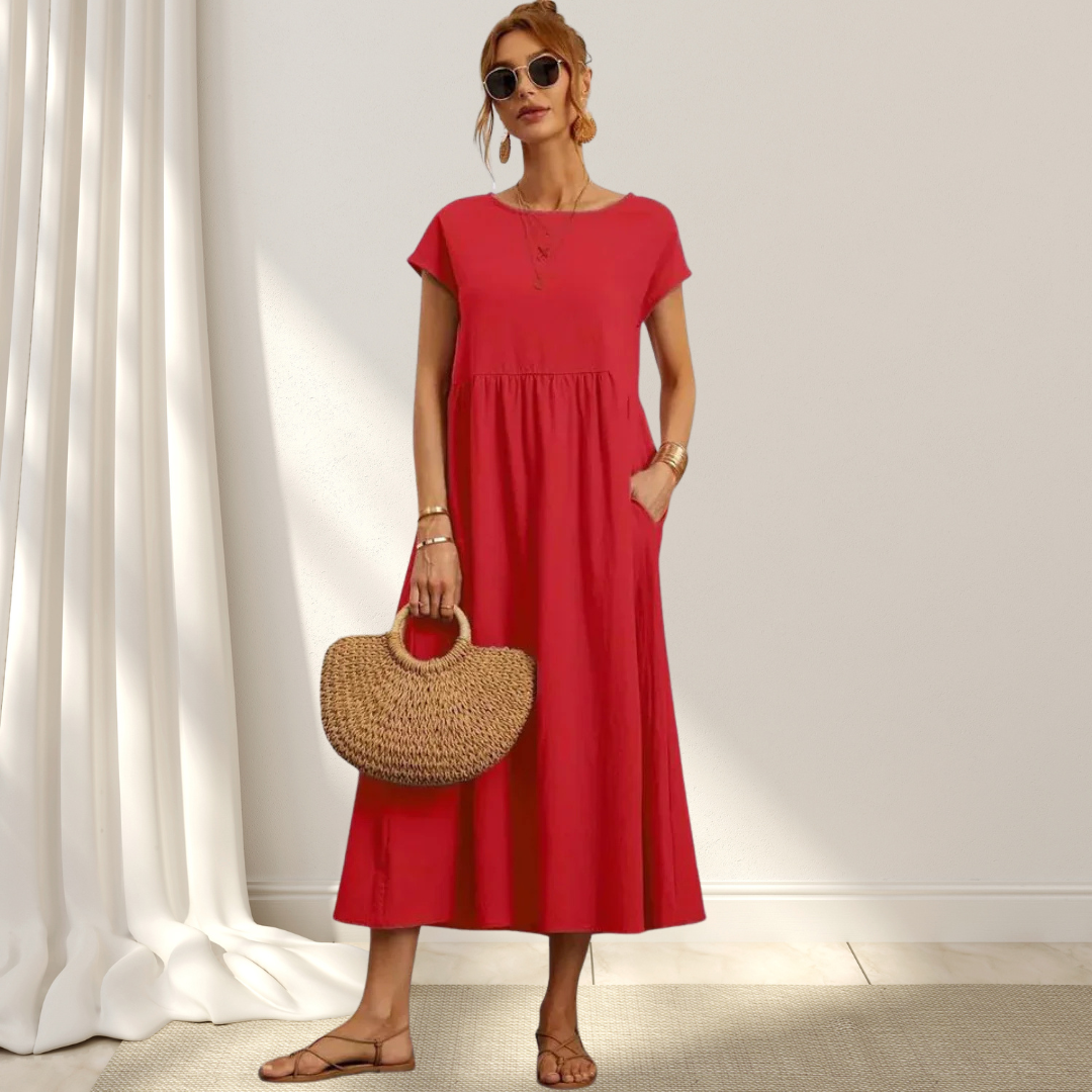 Annika – Elegant Dress