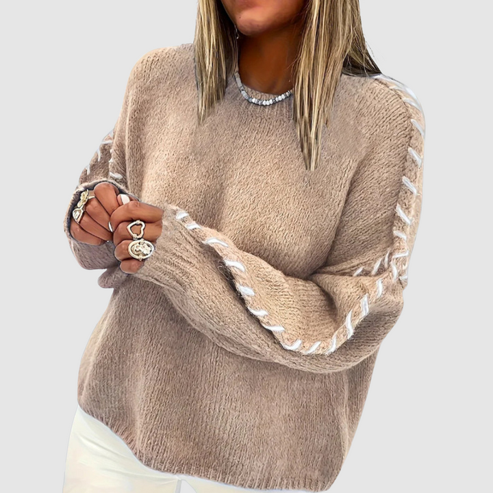 Nela - Long Sleeve Shirt