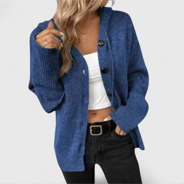 Brittan – Classic Cardigan