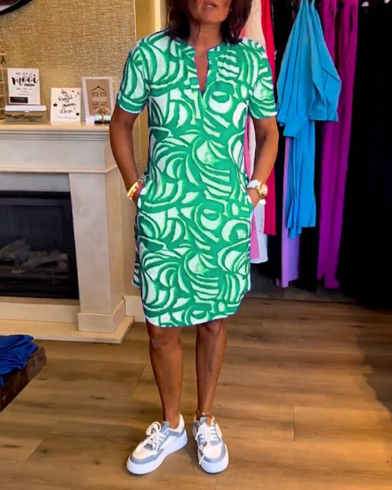 Stephanie – Airy Summer Dress