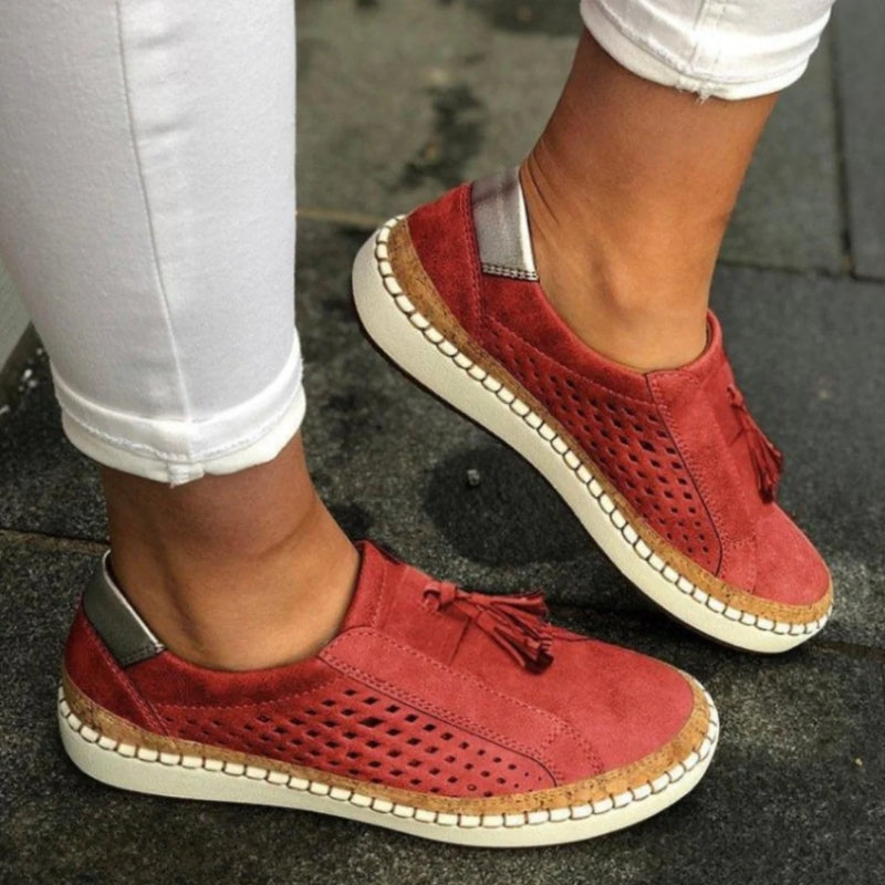 Arden – Orthoflex Slip-Ons
