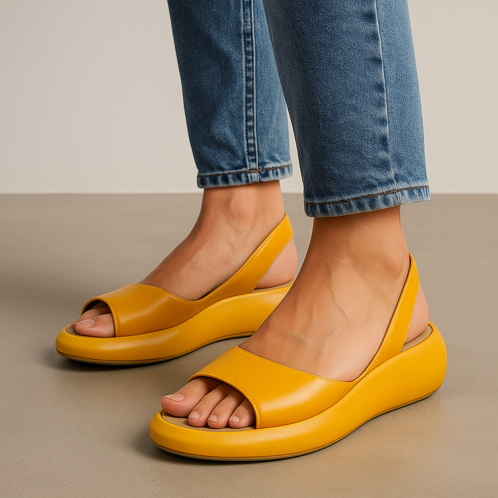 Thalia – Open Toe Sandals