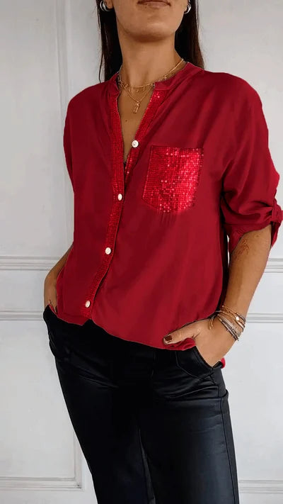 Nava – Chic Blouse
