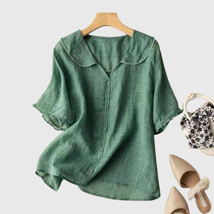 Virginia – Elegant Blouse