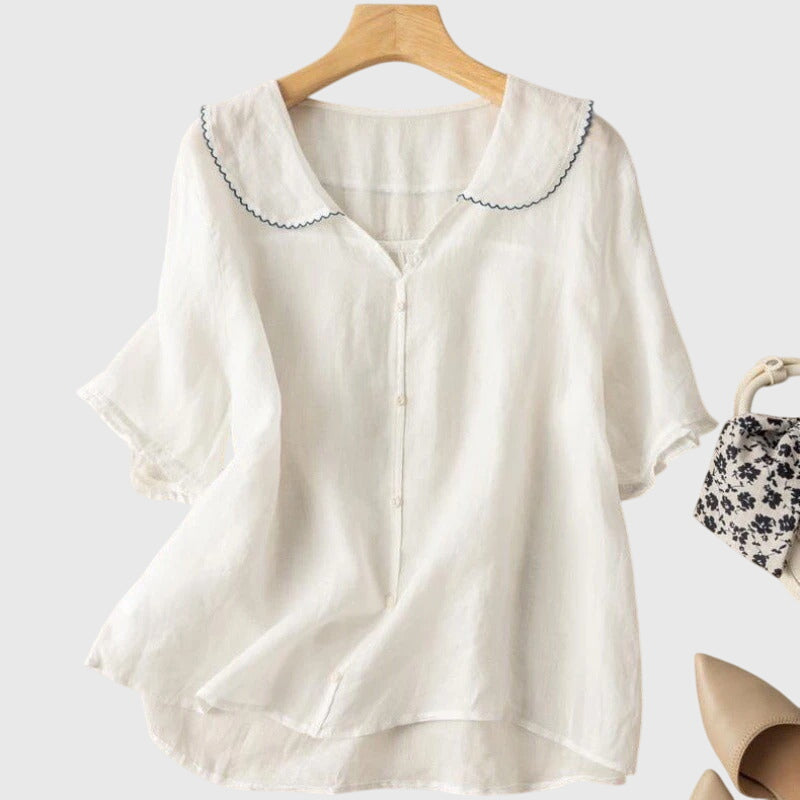 Virginia – Elegant Blouse