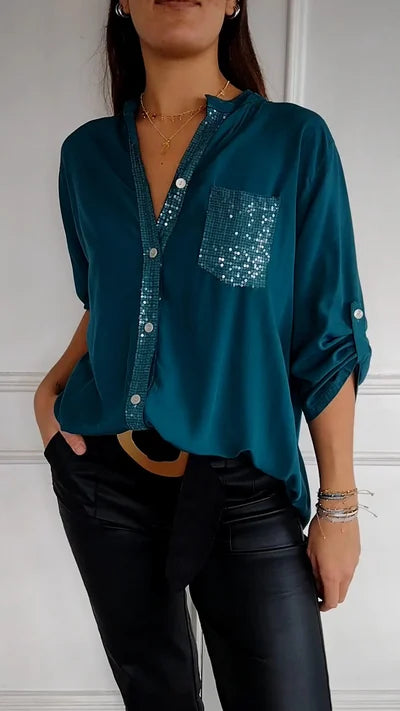 Nava – Chic Blouse