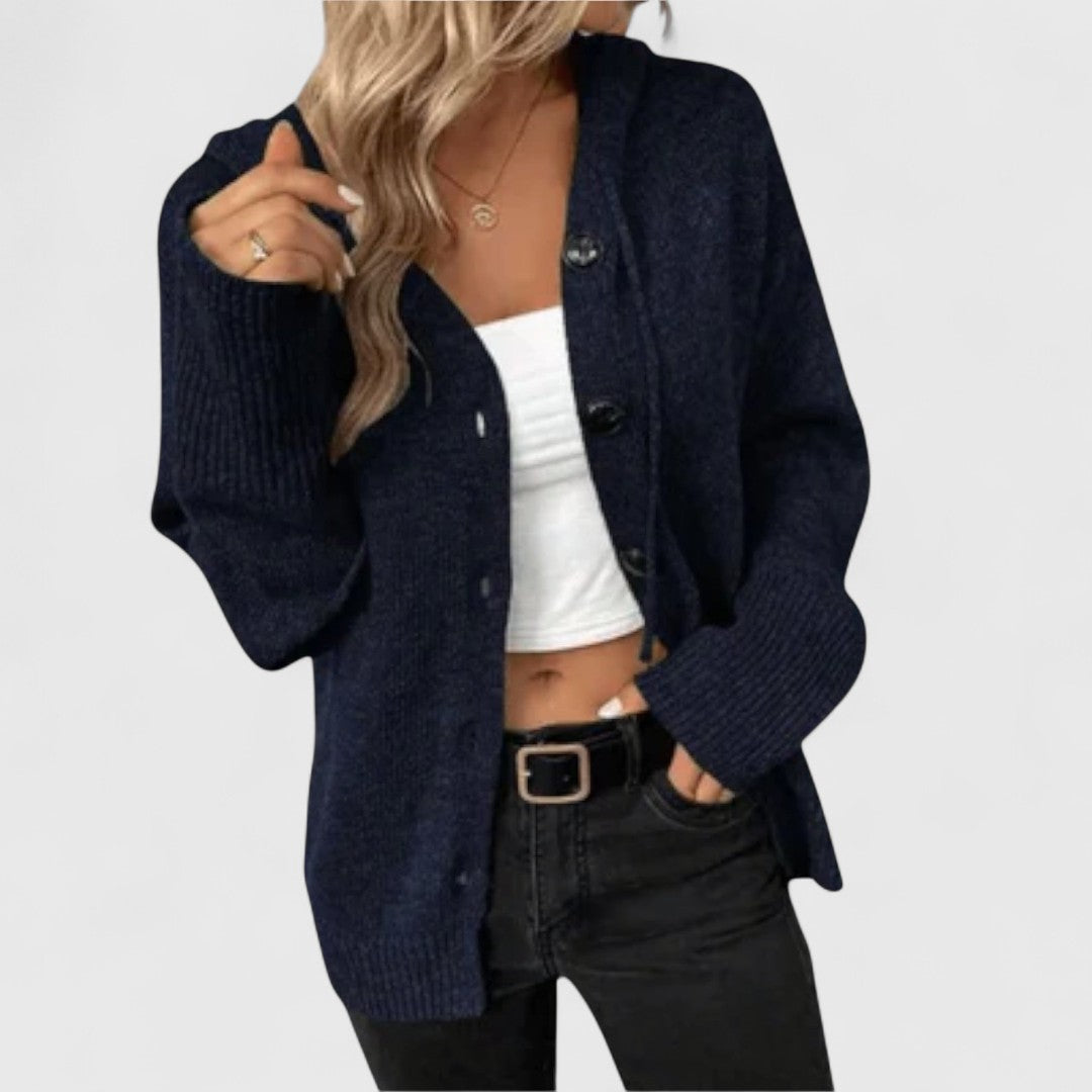 Brittan – Classic Cardigan