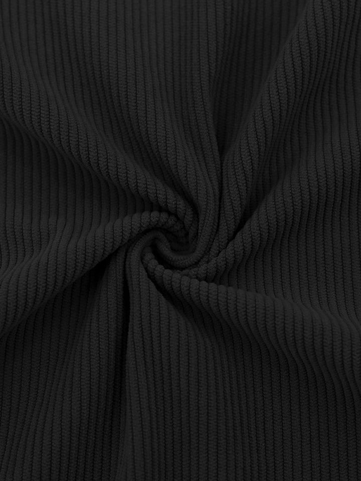 Miles – Colorblock Henley Pullover Sweater