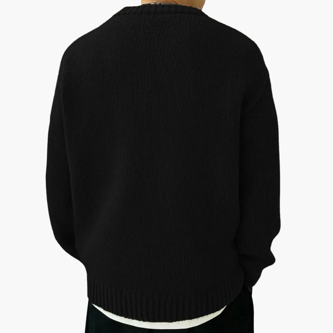 Bart – Stylish Knitted Sweater