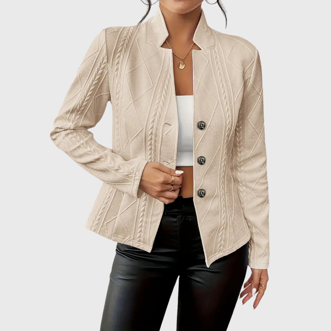 Ellinor – Blazer with a Sophisticated Touch