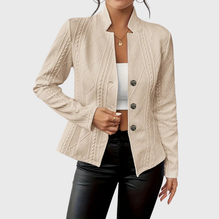 Ellinor – Blazer with a Sophisticated Touch