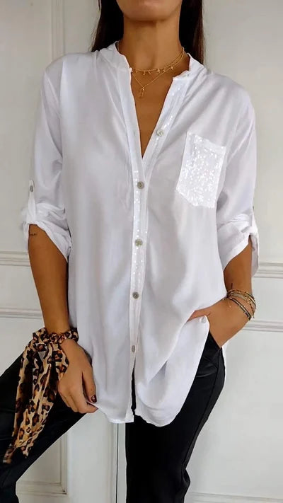 Nava – Chic Blouse