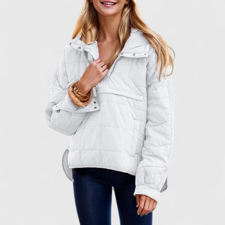 Farell – Oversized Hooded Jacket