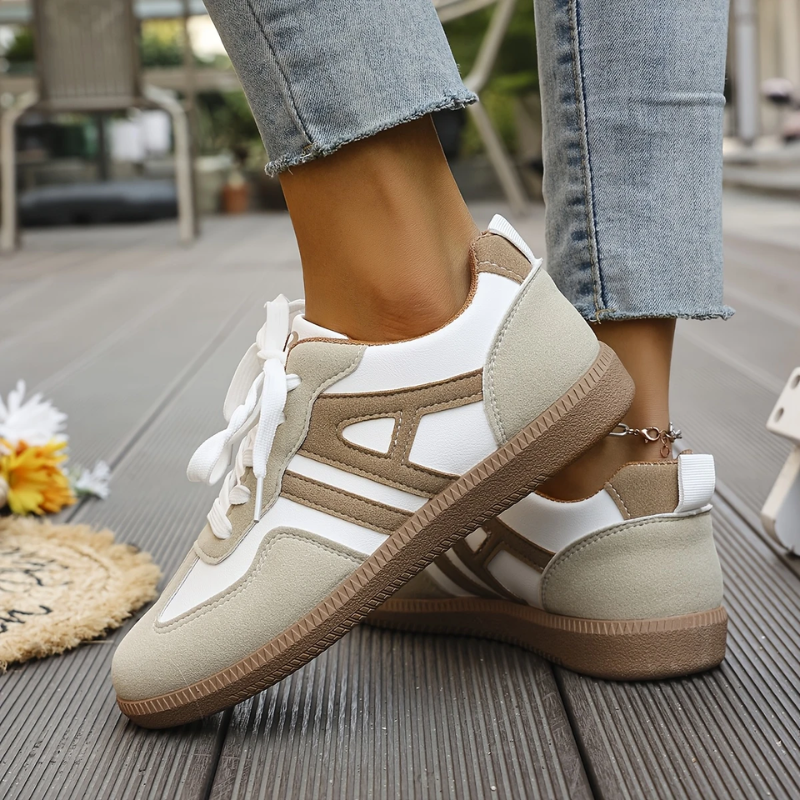 Claribel – Orthopedic Comfortable Sneakers