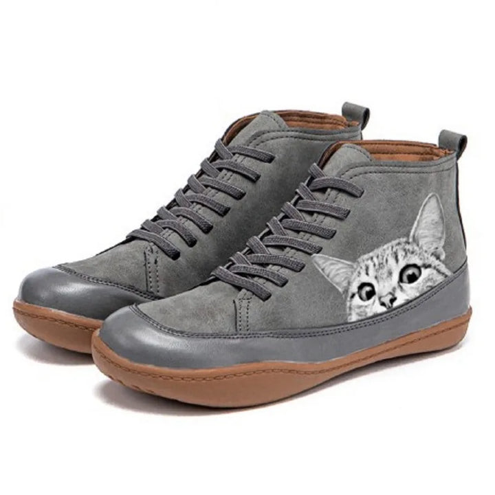 Sam – Ankle Boots for Cat Lovers