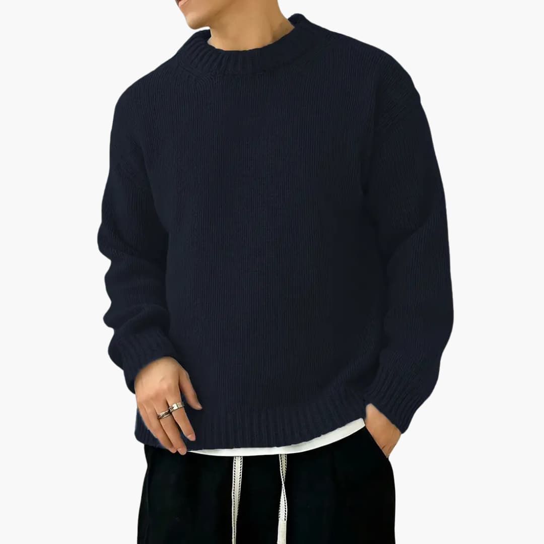 Bart – Stylish Knitted Sweater