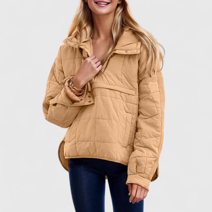 Farell – Oversized Hooded Jacket
