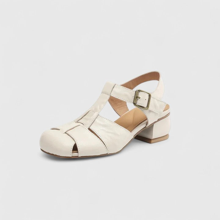Amira – Elegant Leather Sandals