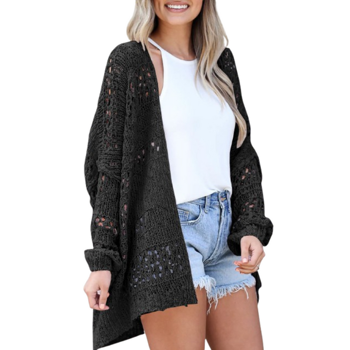 Lucille – Boho Summer Cardigan