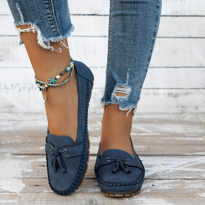 Lisa – Comfortable Soft Moccasins