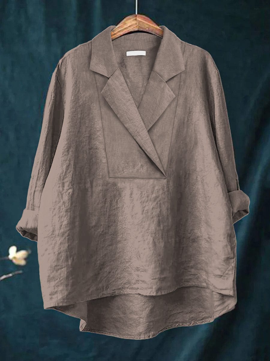 Kimberly – Elegant Blouse