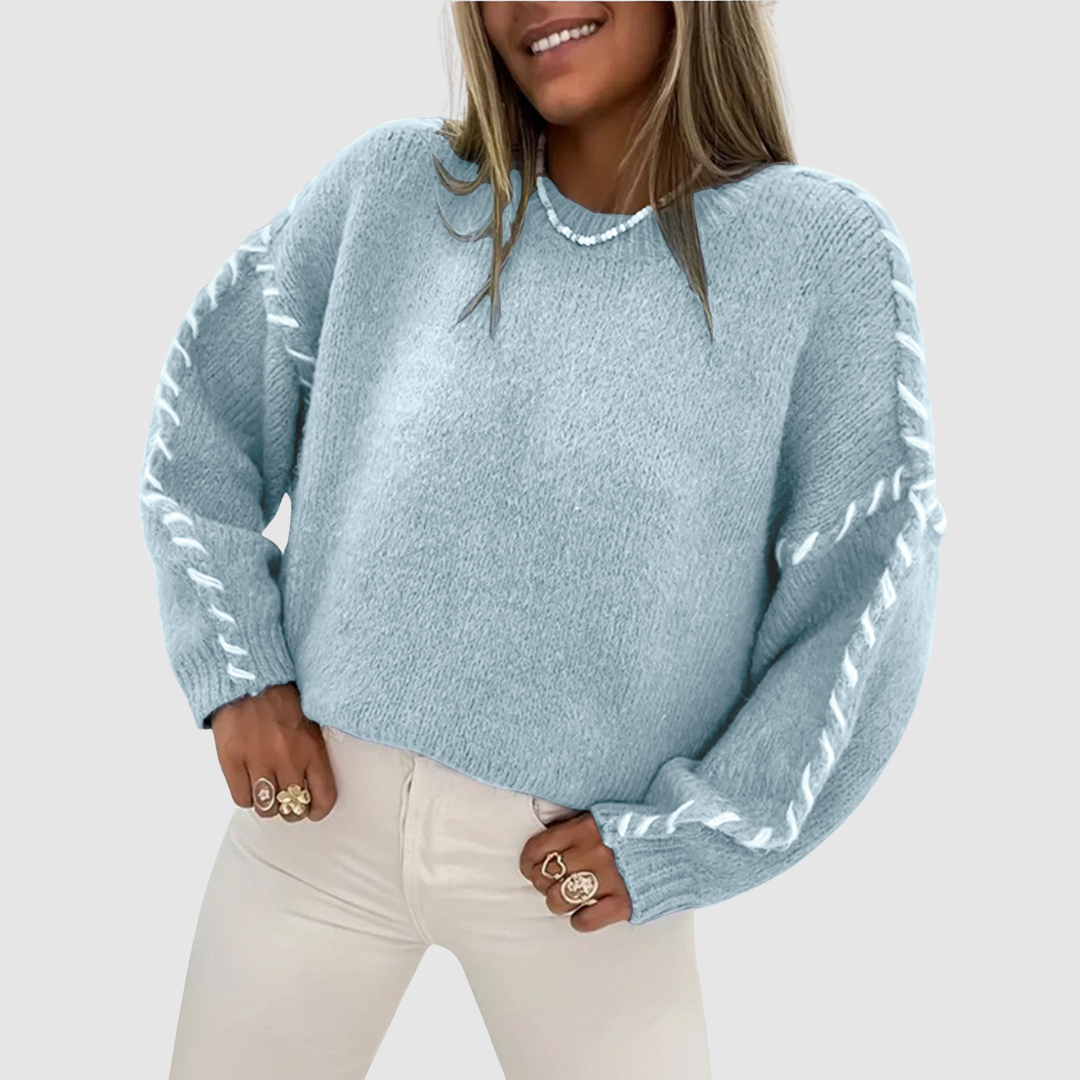 Nela - Long Sleeve Shirt