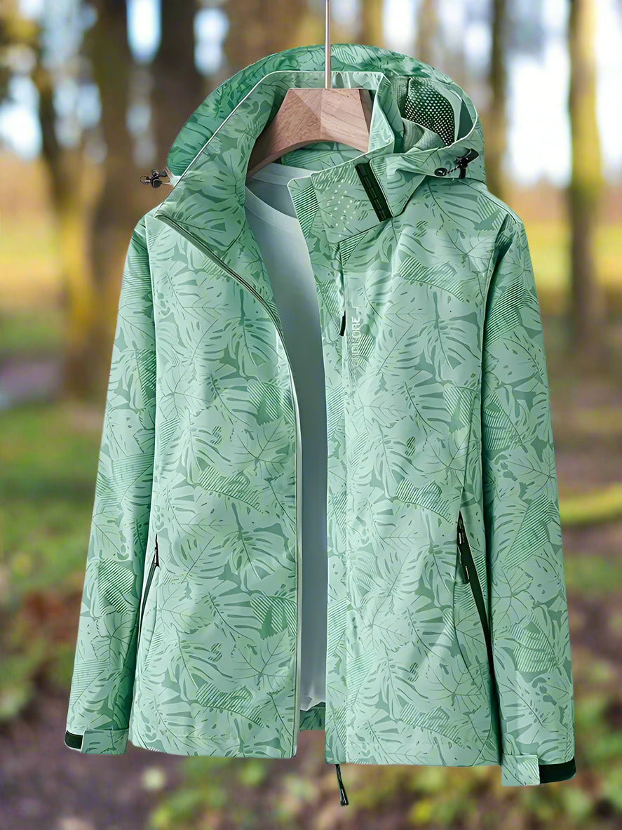 Ingrid – Waterproof Summer Jacket for Women