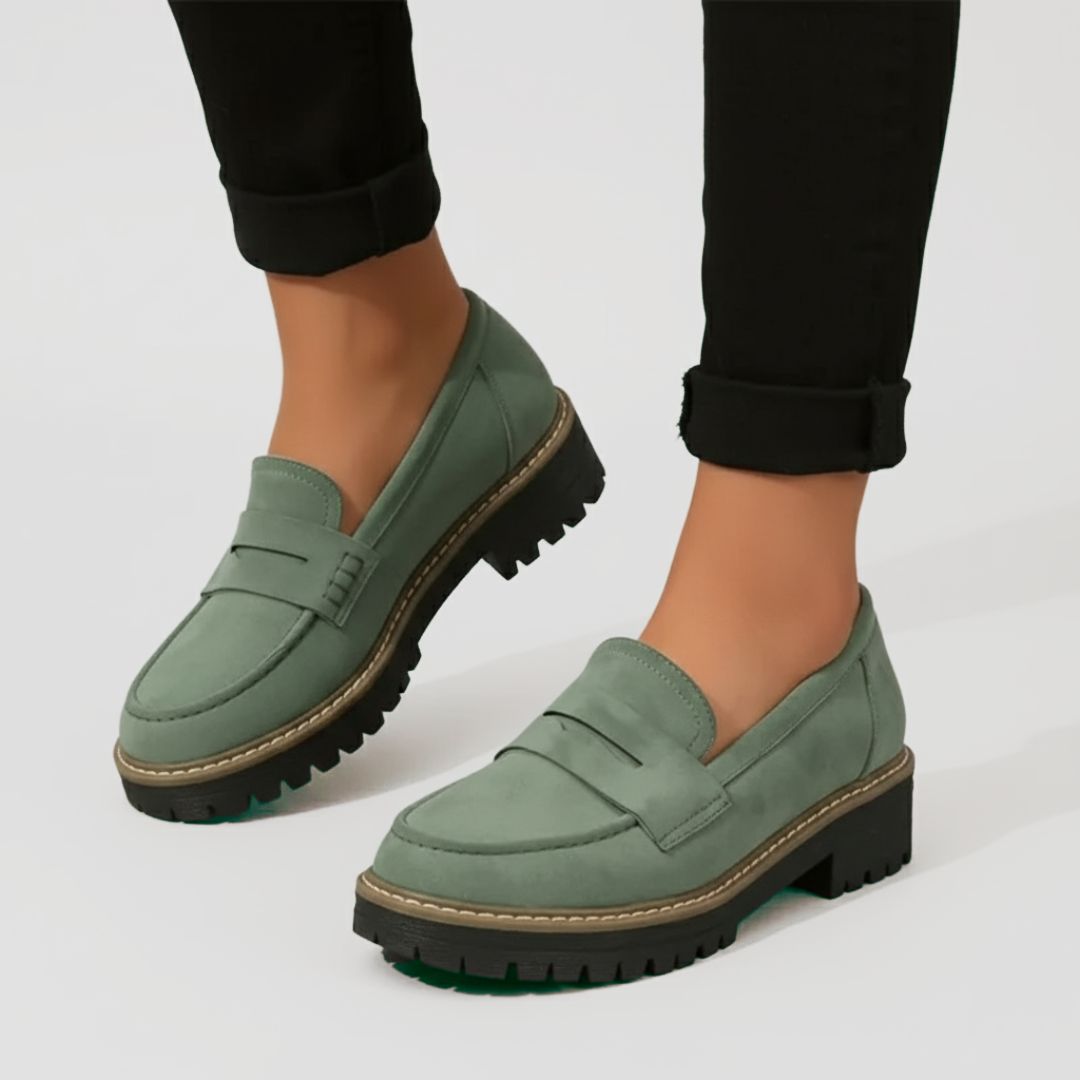 Dorian – Stylish Everyday Loafers