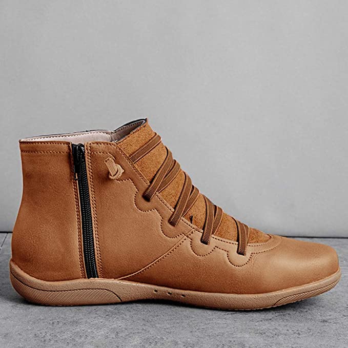 Jay – Comfortable Support Boots