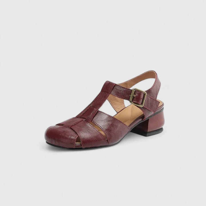 Amira – Elegant Leather Sandals