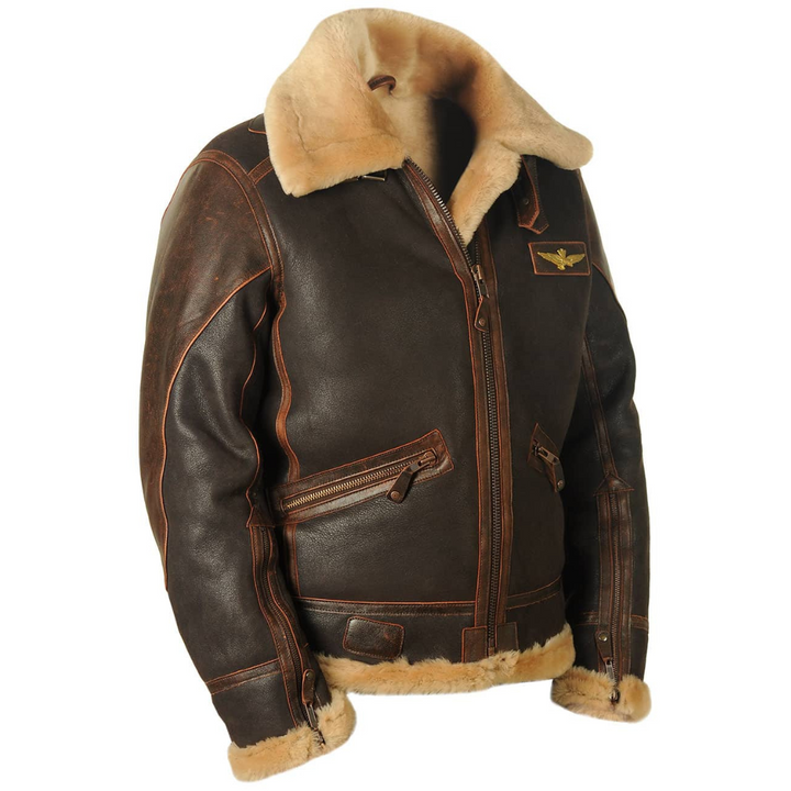 Vince – Warm Pilot Jacket