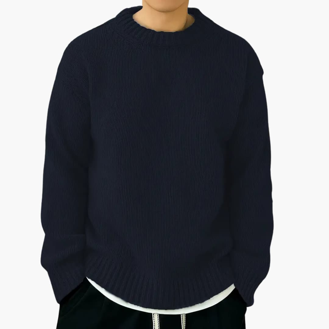 Bart – Stylish Knitted Sweater