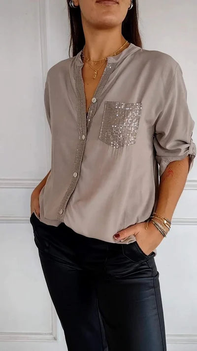 Nava – Chic Blouse