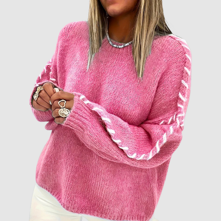 Nela - Long Sleeve Shirt