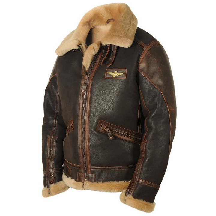 Vince – Warm Pilot Jacket