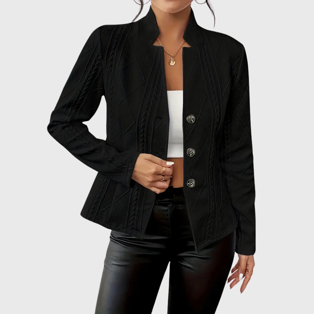 Ellinor – Blazer with a Sophisticated Touch