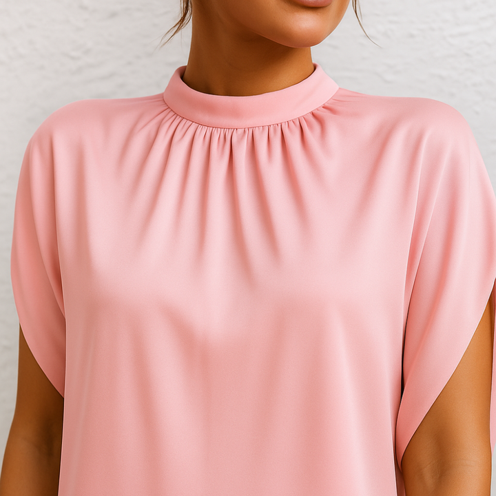 Rosy – Elegant Casual Dress