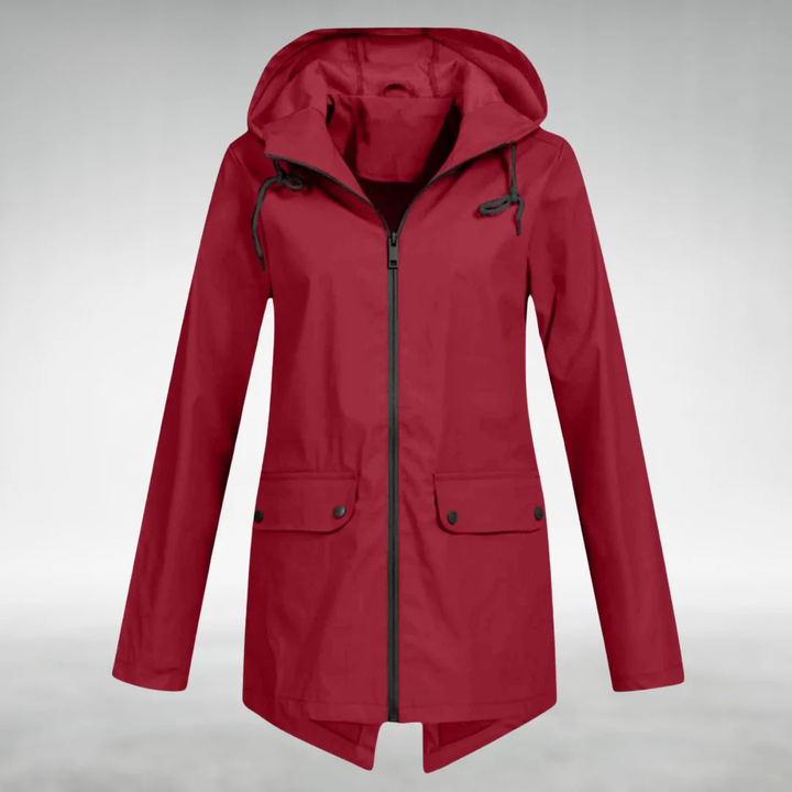 Arlyn – Sleek Waterproof Jacket