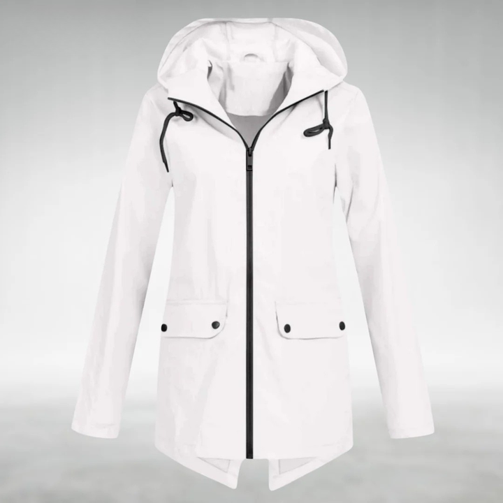 Arlyn – Sleek Waterproof Jacket