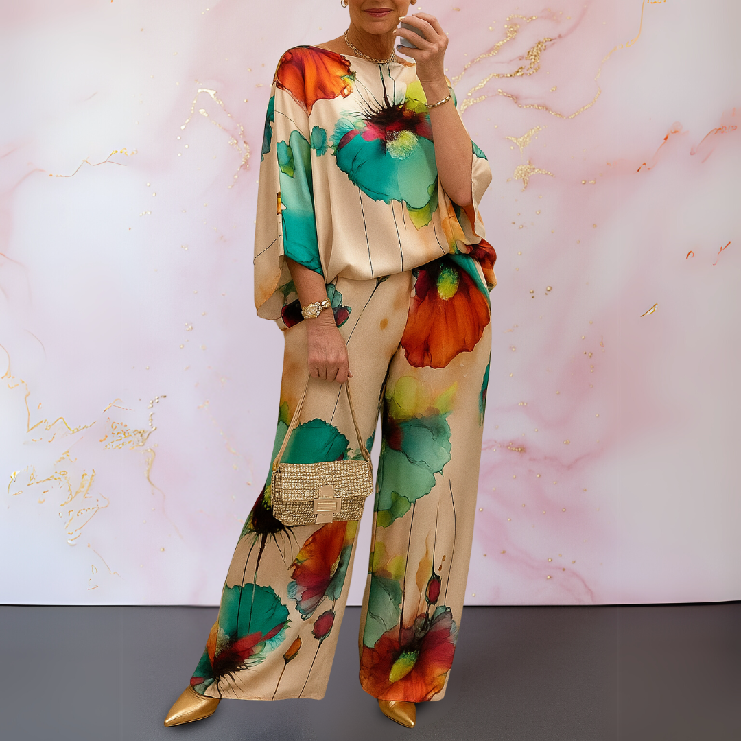 Avy - Elegant Two Piece Set