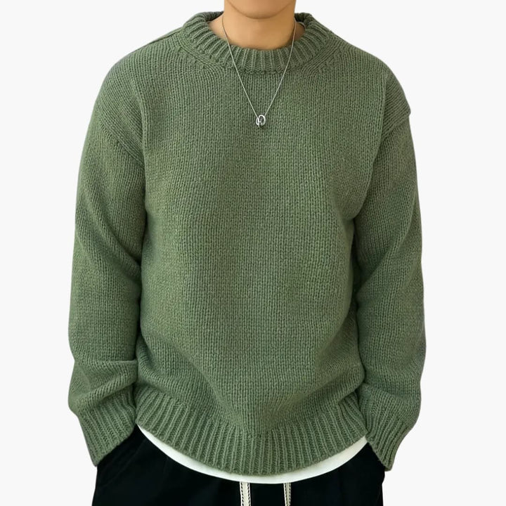 Bart – Stylish Knitted Sweater